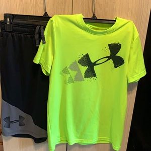 Under Armour Athletic Coordinates Set